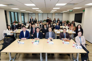 山海相聚，再续跨境之约！上海-新加...