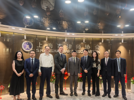 沪英律界共话仲裁 深化涉外争议解决...